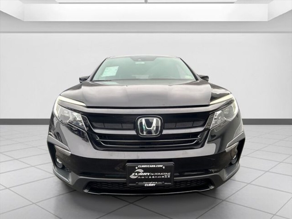 Certified 2022 Honda Pilot Sport SUV