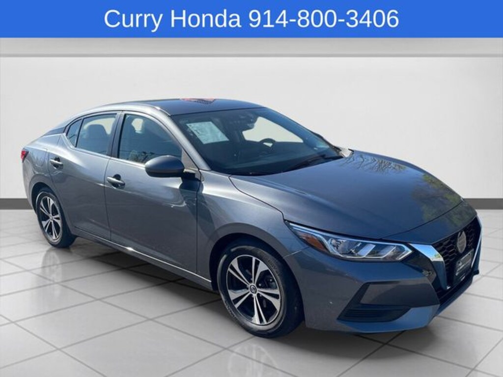 Used 2023 Nissan Sentra SV Sedan