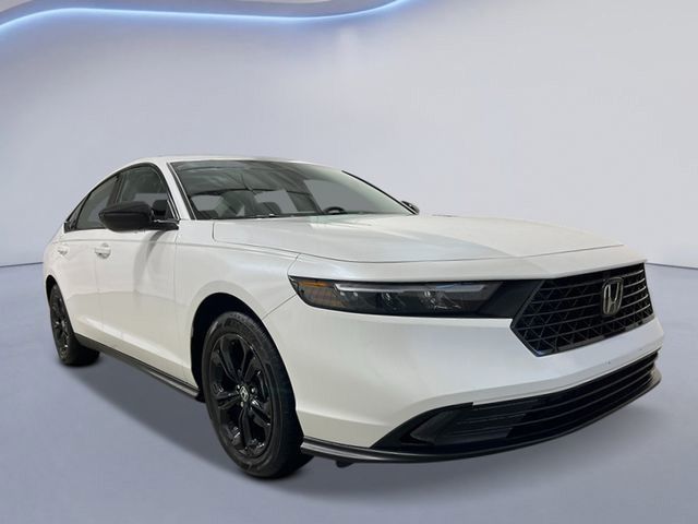 2025 Honda Accord SE's photo