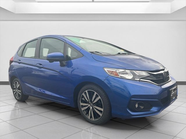 2019 Honda Fit EX
