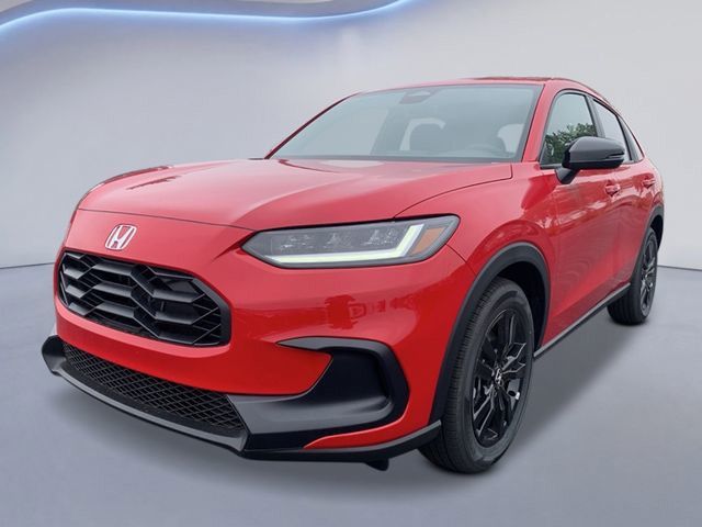 2026 Honda HR-V Sport - Photo 9