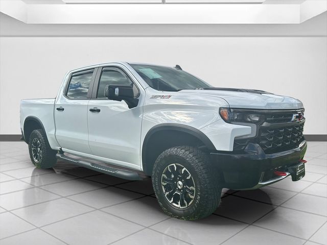 2022 Chevrolet Silverado 1500 ZR2's photo