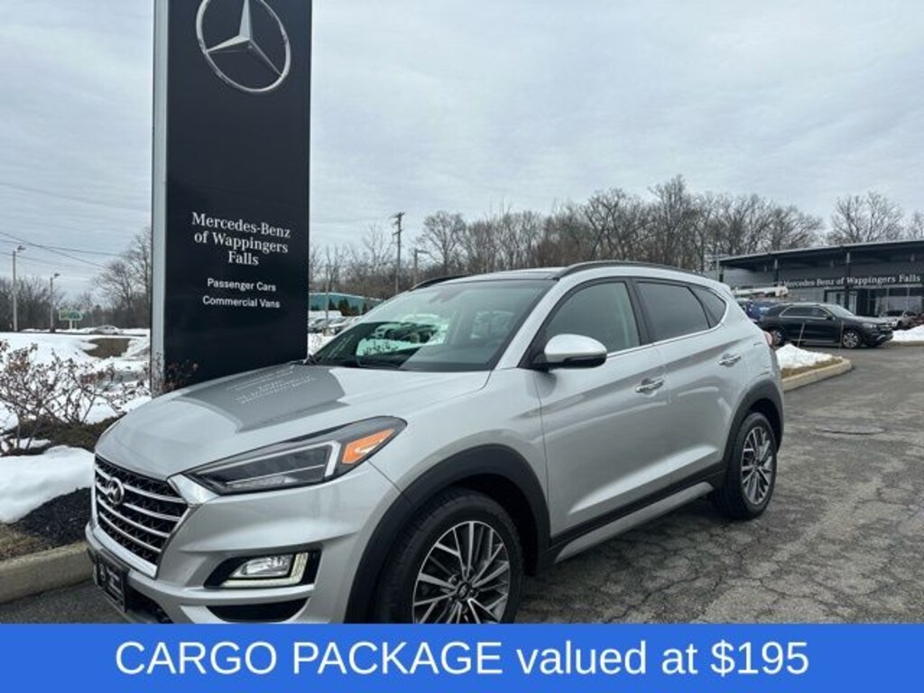 Used 2020 Hyundai Tucson Ultimate SUV