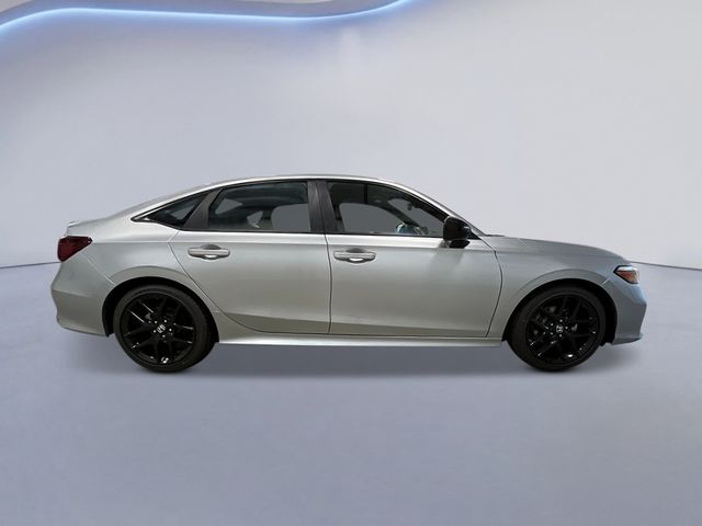 2026 Honda Civic Sport photo 2