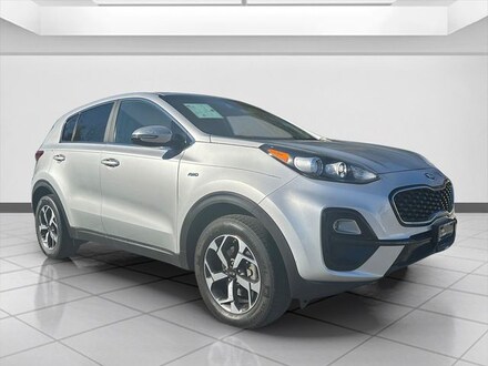 2020 Kia Sportage LX SUV