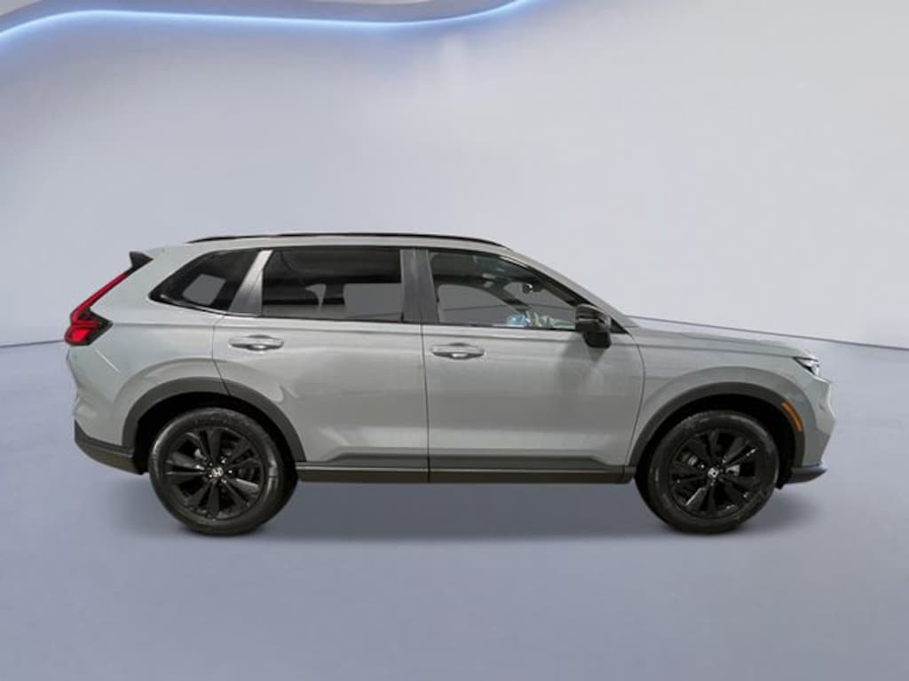 New 2026 Honda CR-V Hybrid Sport Touring SUV