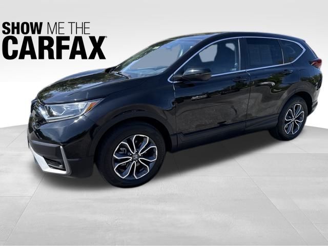 2022 Honda CR-V EX photo 3