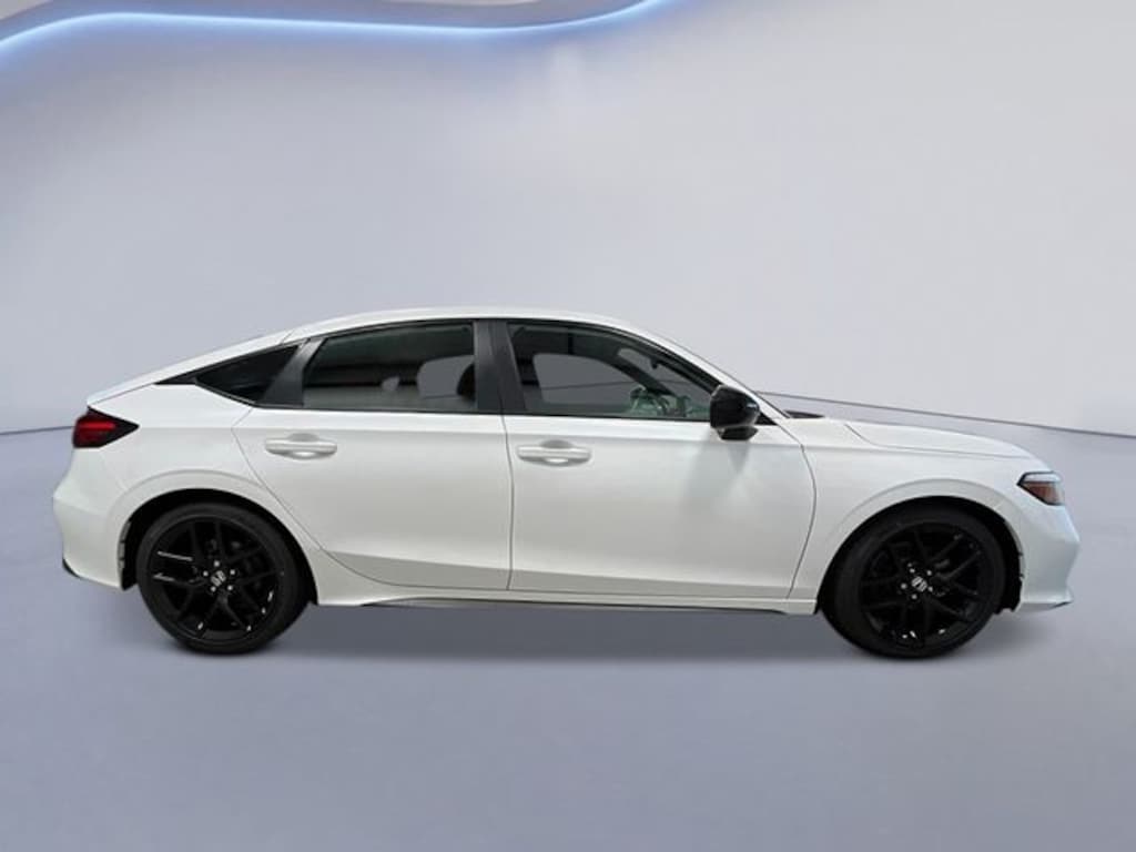 New 2026 Honda Civic Sport Hatchback