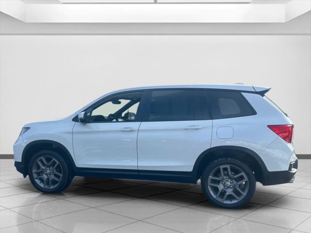 Certified 2023 Honda Passport EX-L SUV