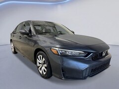 2026 Honda Civic LX Sedan