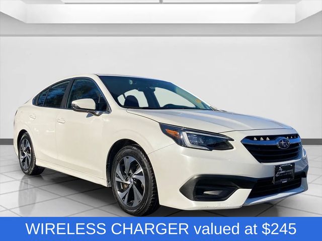 2020 Subaru Legacy Premium's photo