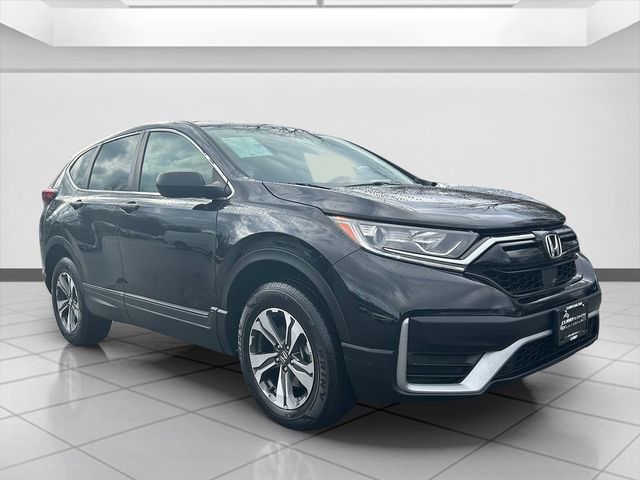2020 Honda CR-V LX's photo