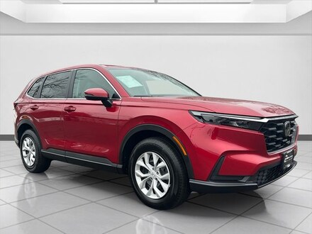 2026 Honda CR-V LX SUV