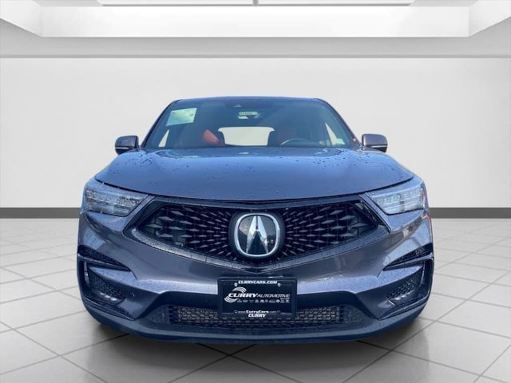 Used 2021 Acura RDX A-Spec Package SUV