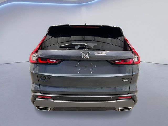 2026 Honda CR-V Hybrid Sport Touring photo 4