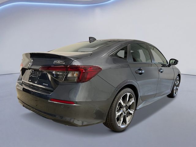 2026 Honda Civic Hybrid Sport Touring photo 3