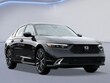  Honda Accord Hybrid