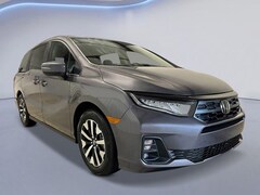 2026 Honda Odyssey EX-L Van Passenger
