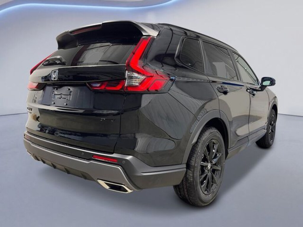 New 2026 Honda CR-V Hybrid Sport-L SUV