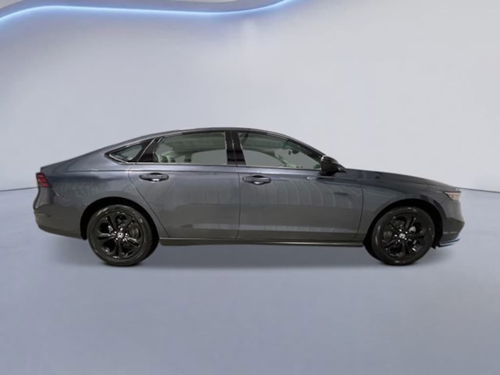 New 2025 Honda Accord SE Sedan