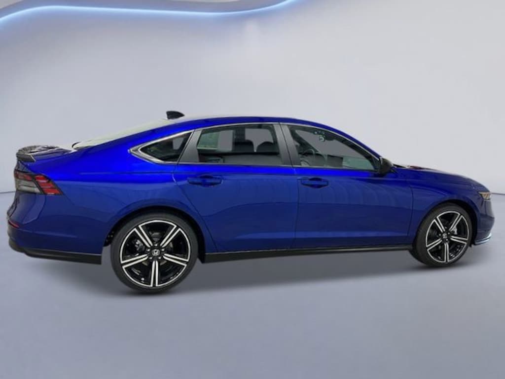 New 2025 Honda Accord Hybrid Sport Sedan