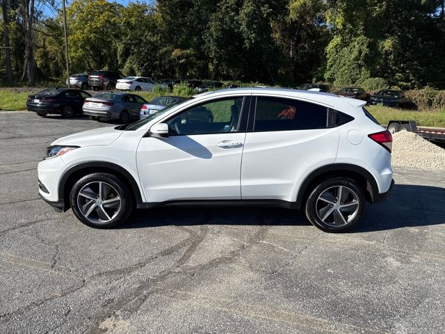 2022 Honda HR-V EX photo 4