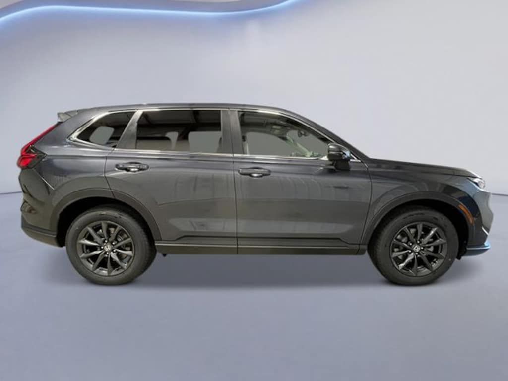 New 2026 Honda CR-V EX-L SUV