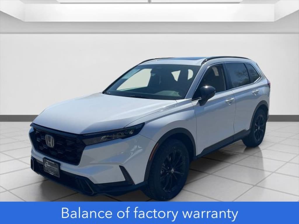 Certified 2024 Honda