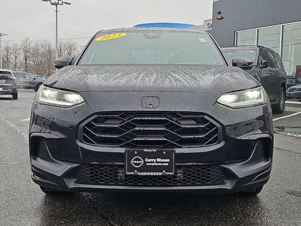 Certified 2023 Honda HR-V Sport AWD SUV