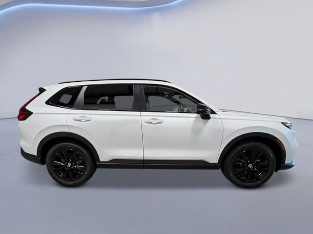 New 2026 Honda CR-V Hybrid Sport Touring SUV