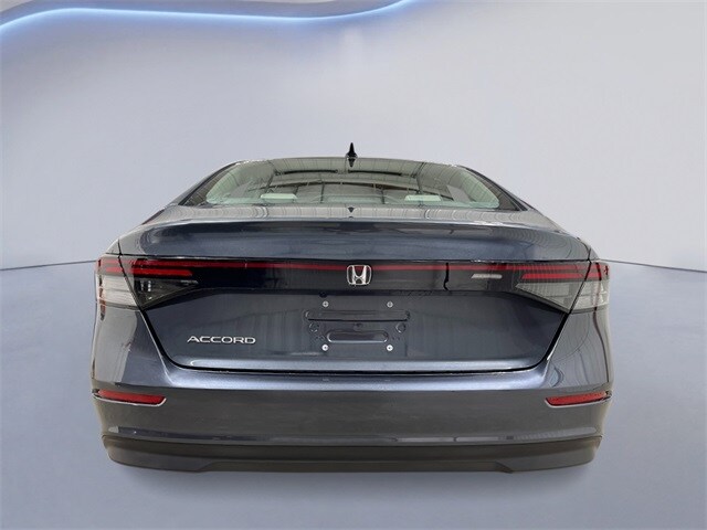 2025 Honda Accord SE photo 4