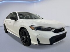 2026 Honda Civic Hybrid Sport Sedan