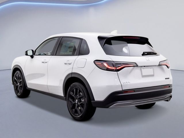 2026 Honda HR-V Sport photo 4
