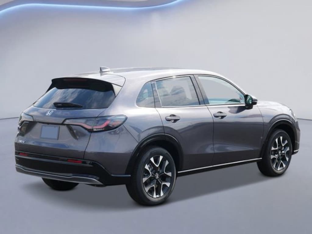 New 2026 Honda HR-V EX-L SUV