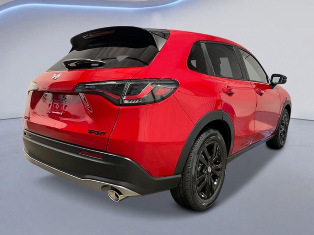New 2027 Honda HR-V Sport SUV