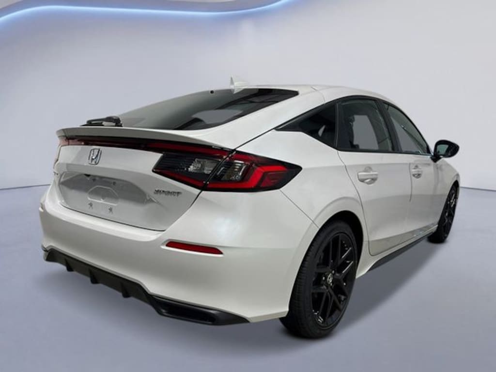 New 2026 Honda Civic Sport Hatchback