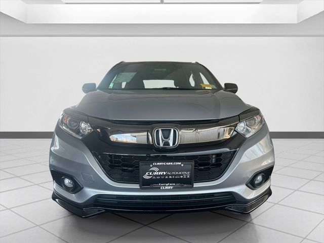 Used 2020 Honda HR-V Sport with VIN 3CZRU6H10LM708787 for sale in Cortlandt, NY