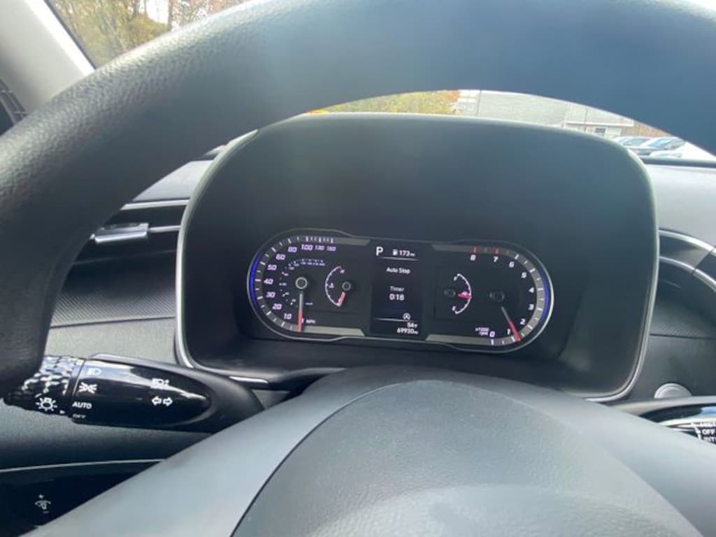 Used 2022 Hyundai Tucson SEL SUV