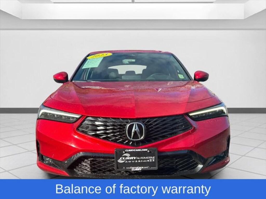 Used 2023 Acura Integra A-Spec Tech Package Hatchback