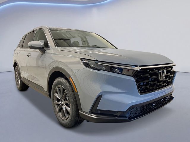 2026 Honda CR-V EX-L's photo