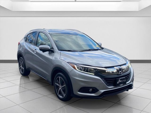 2021 Honda HR-V EX-L