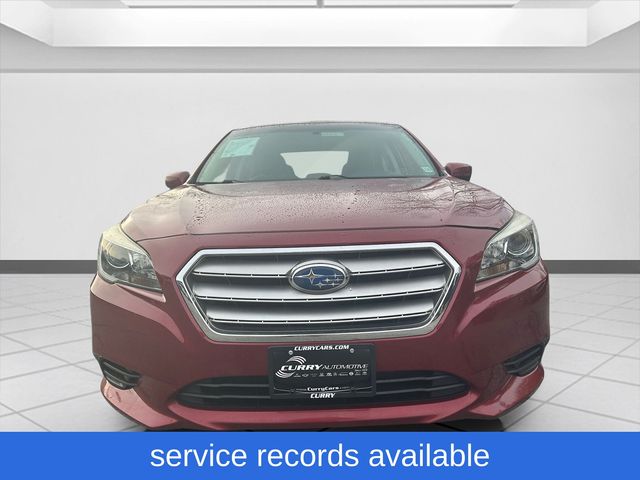 2016 Subaru Legacy 2.5i Premium photo 2