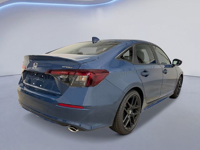 2026 Honda Civic Sport photo 3