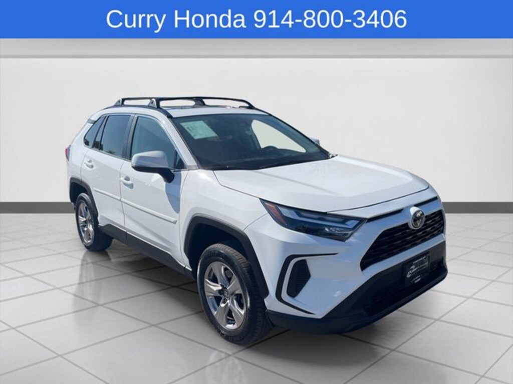 Used 2023 Toyota RAV4 XLE SUV