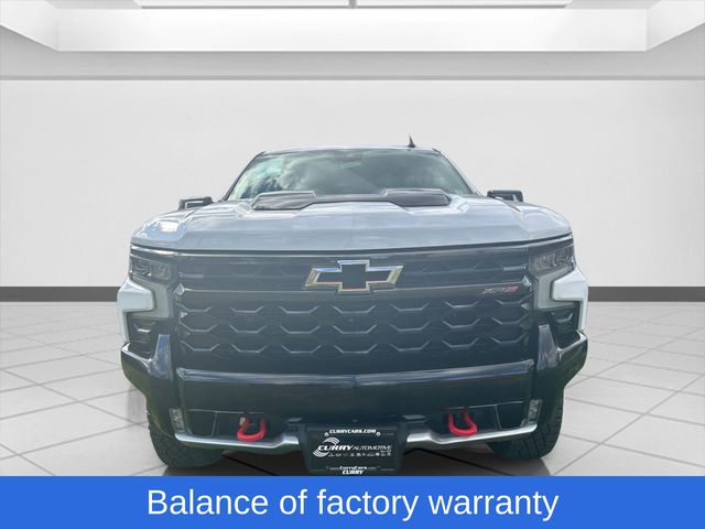 2022 Chevrolet Silverado 1500 ZR2 photo 2