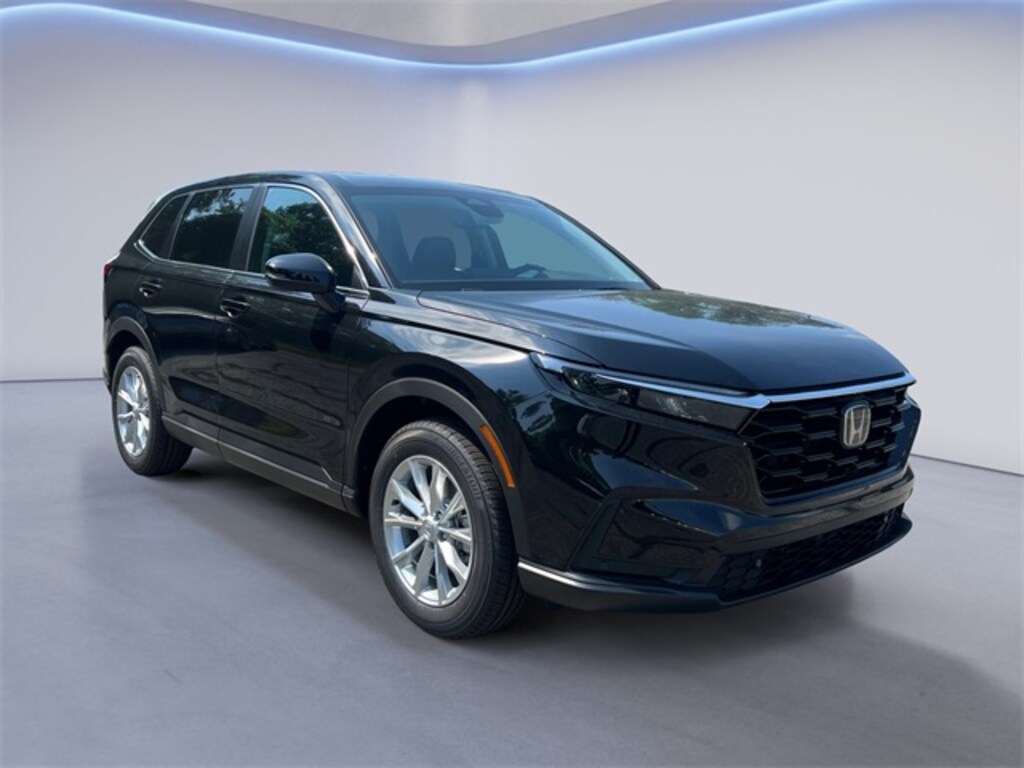 New 2025 Honda CRV For Sale at Curry Honda Yorktown VIN