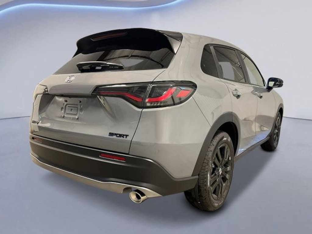 New 2026 Honda HR-V Sport SUV