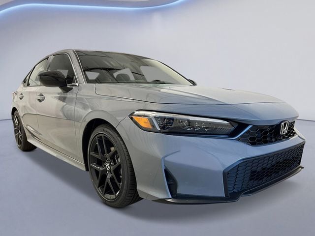 2026 Honda Civic Sport's photo