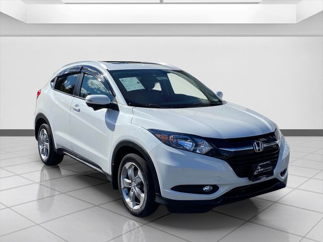 2017 Honda HR-V EX-L