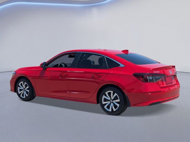 2026 Honda Civic LX photo 4